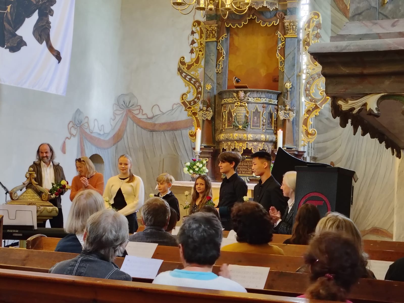 Preisträgerkonzert in Bischofswerda